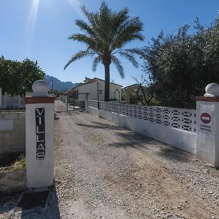 Pentagrama * Denia