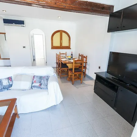 Pentagrama Chalet Denia
